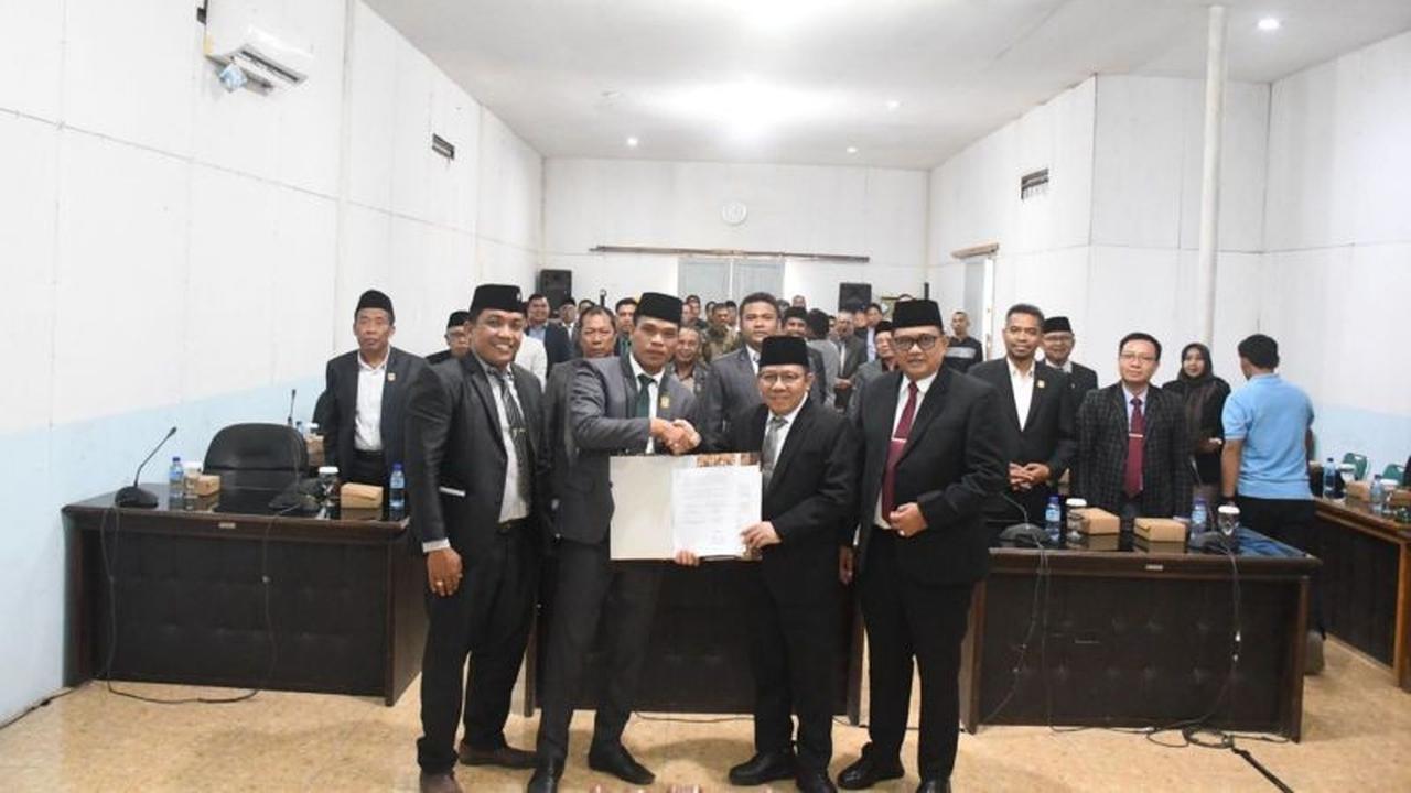 Fakta Unik: KUA-PPAS APBD Lombok Utara 2026 Disepakati, Target Pendapatan Daerah Melonjak Rp38 Miliar!