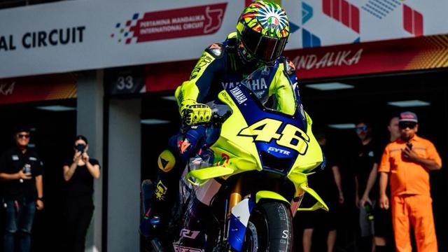 Valentino Rossi