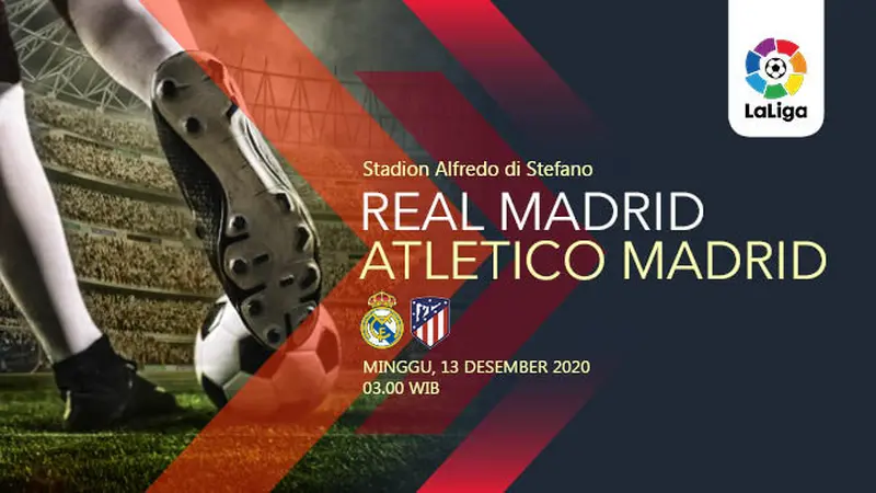 PREDIKSI  Real Madrid vs Atletico Madrid