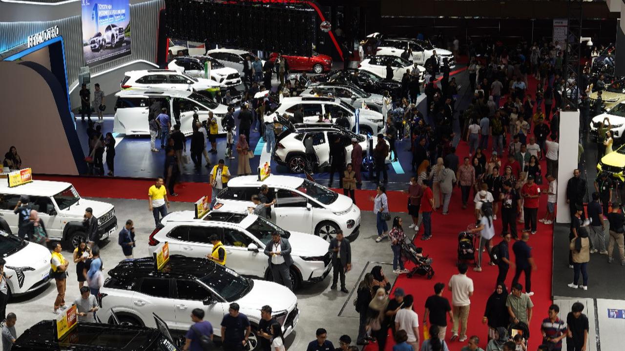 Transaksi hingga Rp 8 Triliun di IIMS 2025, Segini Kendaraan yang Berhasil Keluar SPK