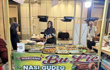 Curhat Pahit UMKM: Sewa Stand Rp1 Juta, Sehari Sepi Pembeli