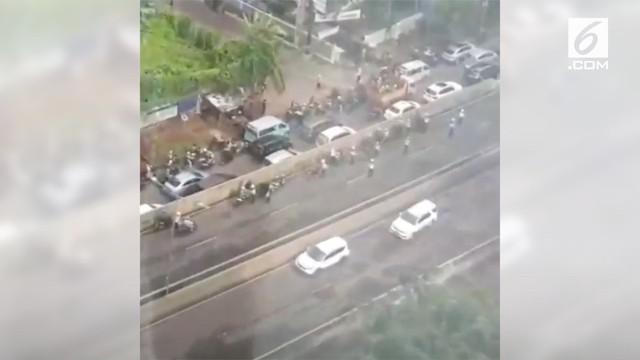Berita Jalan Layang Casablanca Hari Ini Kabar Terbaru Terkini Liputan6 Com