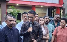 Kasus Pemukulan Wakil Ketua PSI Bro Ron Berakhir Damai