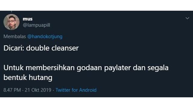 6 Jenis Skincare Ini Dibutuhkan Netizen, Bikin Senyum Tipis