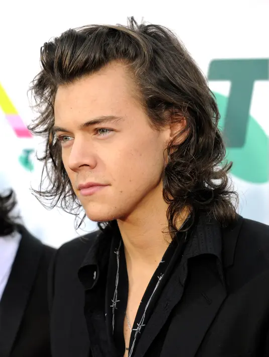 Sebelum memulai debut dengan One Direction, Harry Styles ternyata telah membentuk sebuah band bernama White Eskimo dan berperan sebagai vokalis. (Bintang/EPA)