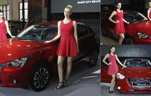 [Video] 2 Aksi ajaib breakdance dan parkour bareng Mazda 2 terbaru
