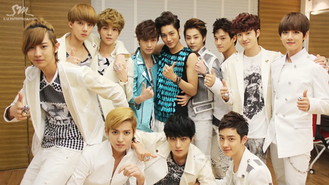 EXO Beri Kejutan Penggemar dengan Album Baru