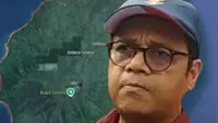 Jejak Terakhir Jurnalis & Kru Kapal Hilang Terdeteksi di Pulau Sebesi
