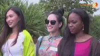 [VIDEO] Selain Miss Wolrd, Ada Miss Legian Juga di Bali