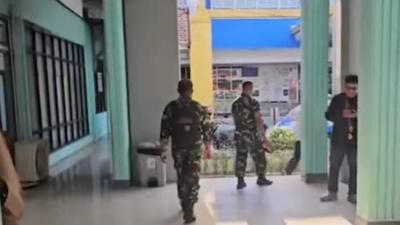 Ledakan Gudang Amunisi di Madiun Tewaskan 1 Prajurit TNI