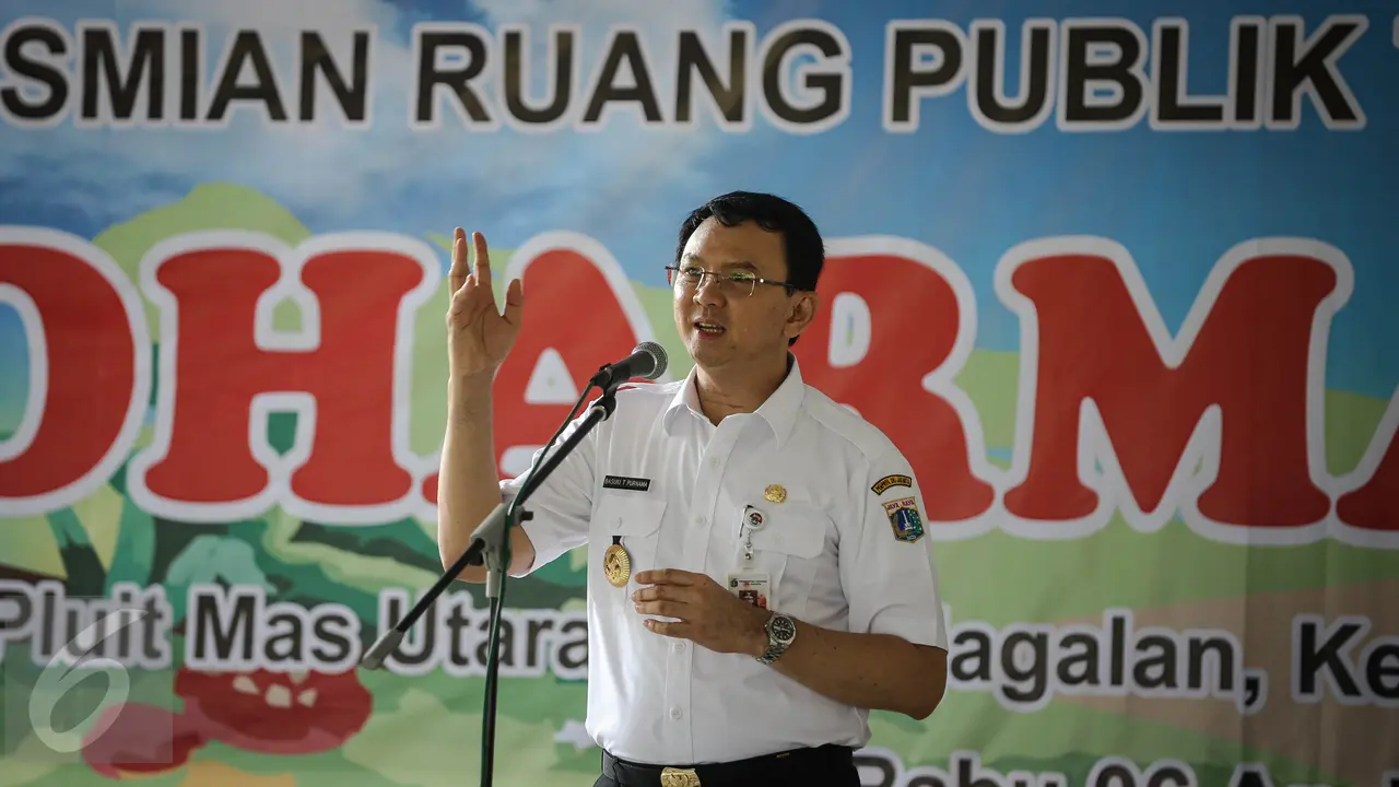 20160406-Gubernur DKI Jakarta, Basuki Tjahaja Purnama (Ahok)-Jakarta