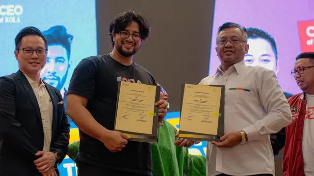 6 Transformasi Tubuh Ammar Zoni hingga Berat Badan Lebih 100 Kg, Bikin Pangling