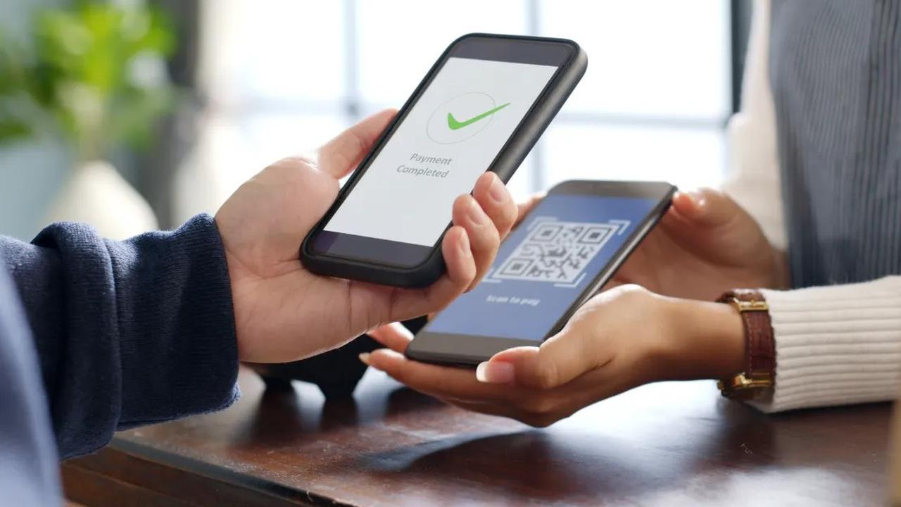 Cara Scan Barcode pada Android dan iPhone