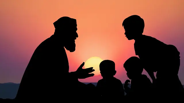 Mukjizat Nabi Yakub AS (Foto: Reve Art AI)