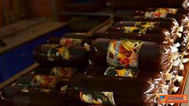 Lempuk Dodol Durian Khas Bengkulu Citizen6 Liputan6 Com Besides in riau, lempuk can also be found in other areas of sumatra. lempuk dodol durian khas bengkulu