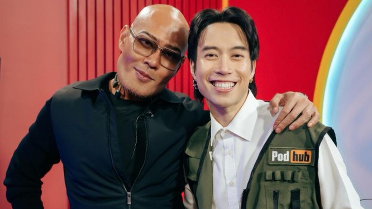 Potret Persahabatan Vidi Aldiano dan Deddy Corbuzier, Hangat dan Kocak