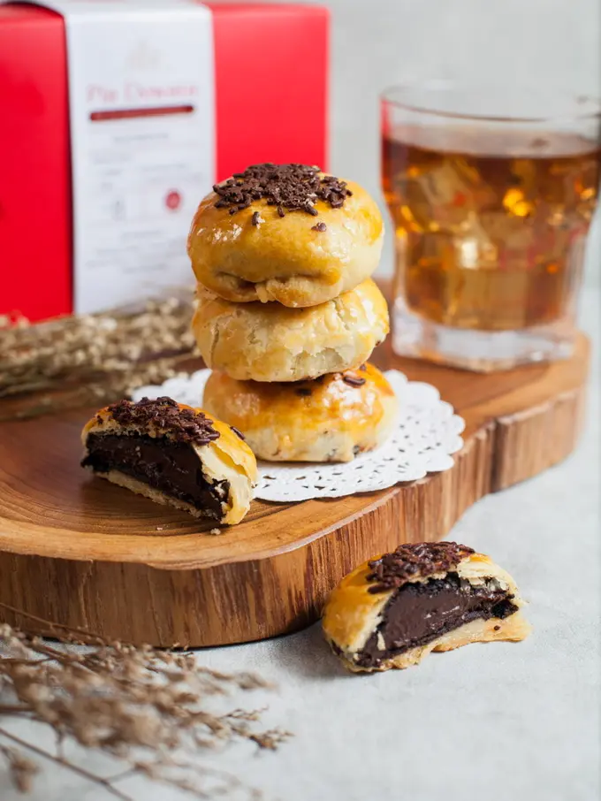 Hadirkan Oleh-Oleh Khas Bali, Usaha Kuliner Pia Dewata Berawal dari Belajar Secara Otodidak