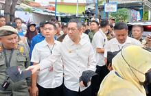 Hadapi Musim Kemarau, Pj Gubernur Jakarta: Harus Bijak Gunakan Air Bersih
