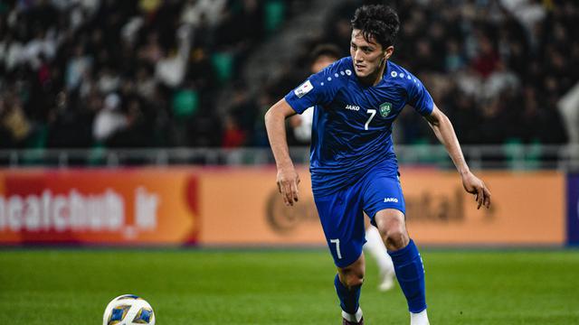 Polatkhoja Kholdorkhonov