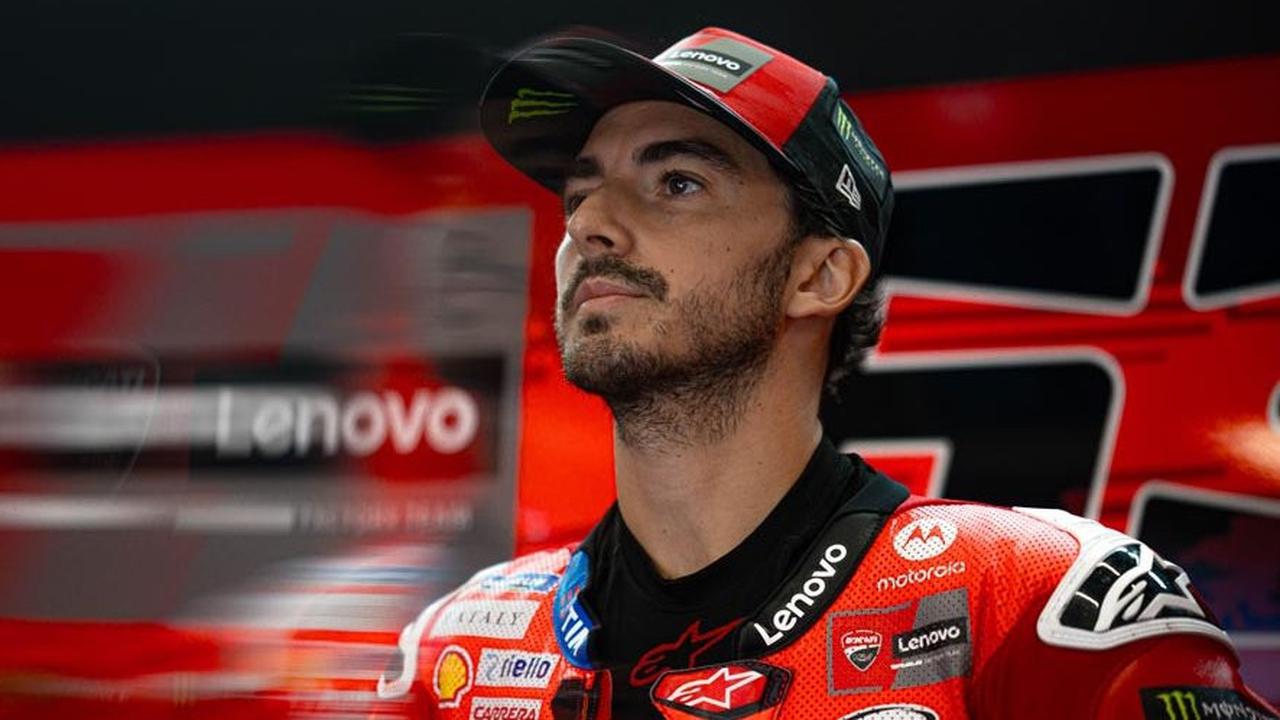 Profil Pecco Bagnaia Pebalap MotoGP yang Bikin Bos Ducati Hilang Kesabaran