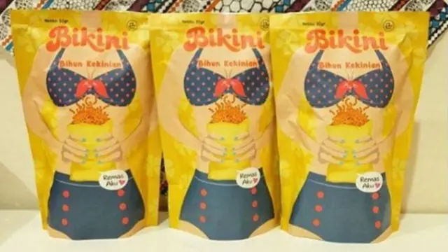 6 Singkatan Lucu di Kemasan Makanan Ini Bikin Mikir Dua Kali