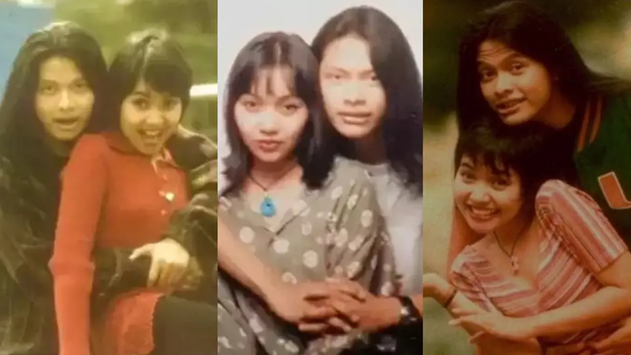 Dewi Gita dan Armand Maulana