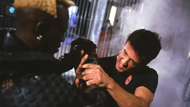 Demolition Man