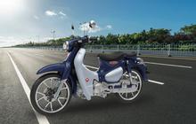 Ini Motor Mirip Honda Super Cub C125 dengan Harganya Lebih Murah