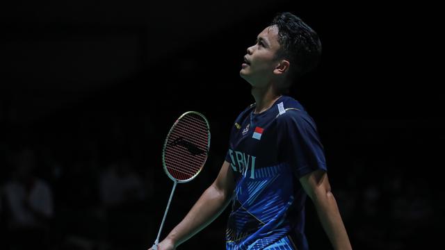 Anthony Ginting, Japan Open 2023