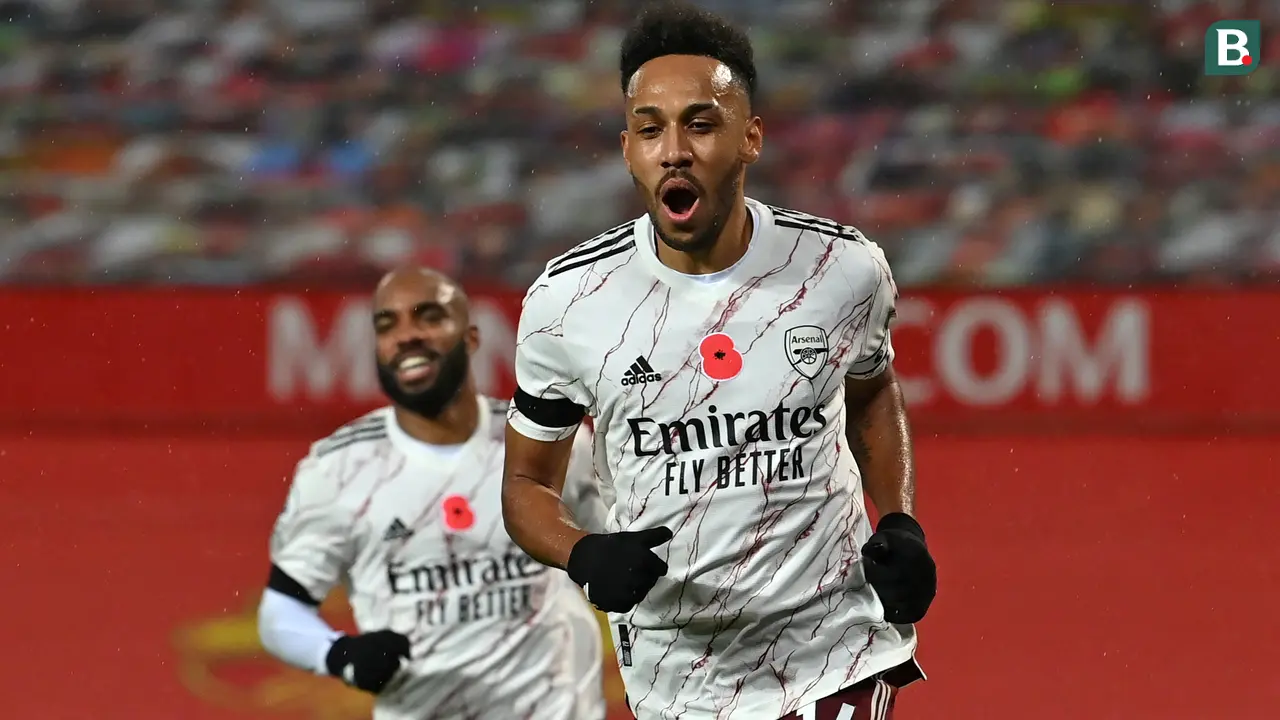 Pierre-Emerick Aubameyang