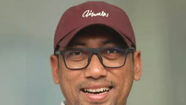 Produser film Tak Kenal Maka Taaruf, Wahyudi. (Foto: Dok. Koleksi Pribadi Wahyudi)