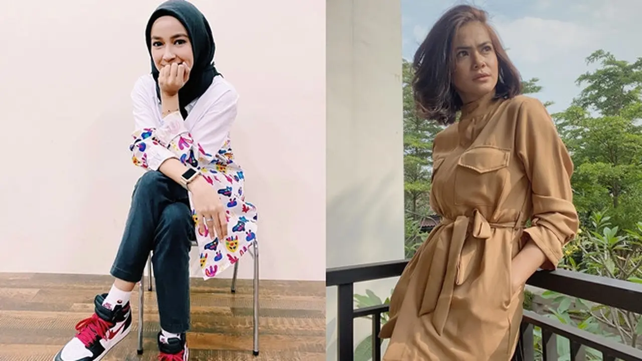 Jadi Lawan Main Donny Michael di Istri Kedua, Ini 6 Beda Gaya Aryani dan Indah Indriana