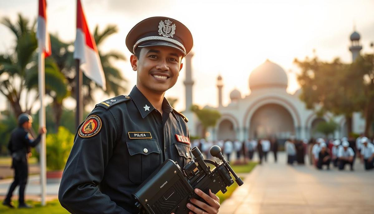350 Kata Bijak Satpam yang Inspiratif dan Memotivasi