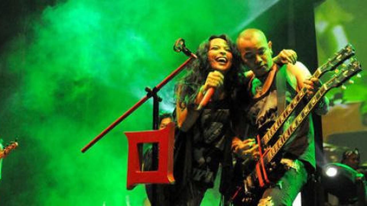 Kotak menjadi penampil terbaik di Soundrenaline 2012