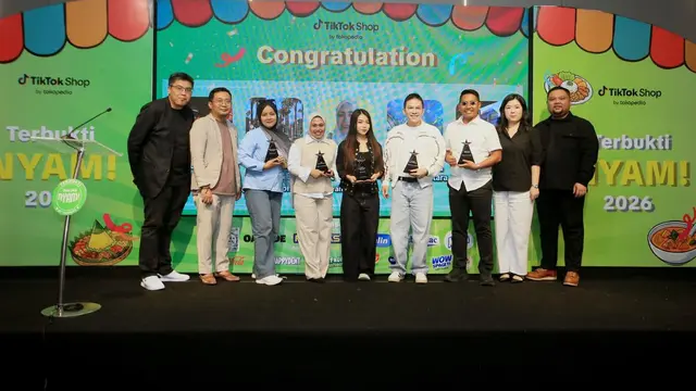 NYAM Awards 2026