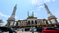 Peran Strategis Masjid di Momen Mudik Lebaran 2025, Dukung Kesejahteraan Pemudik. Foto: Liputan6.com/Ade Nasihudin.