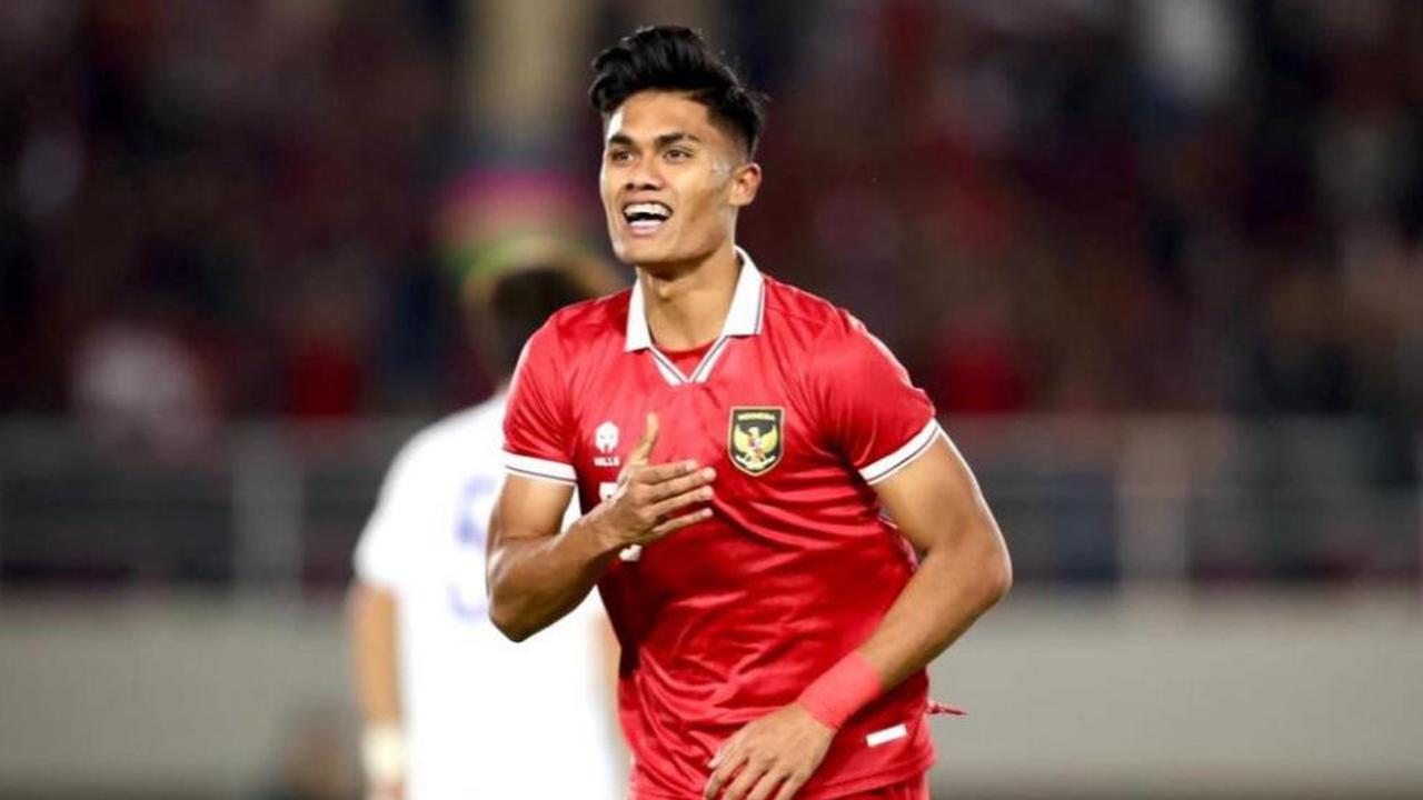 Kisah Haru Ramadhan Sananta: Dulu Pinjam Sepatu Bekas Kakak, Kini Jadi Striker Timnas Indonesia