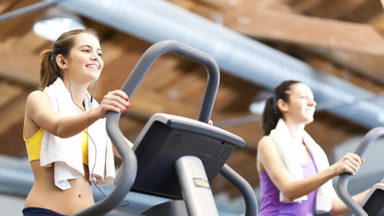 Sekarang saatnya Nge-Tes Hasil GYM Kamu