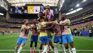 Hasil babak 32 besar Piala Dunia 2026: Comeback Dramatis! Brasil Singkirkan Jepang
