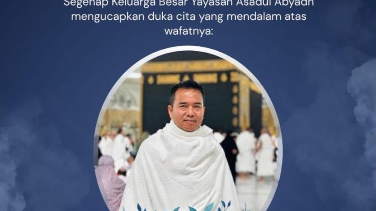 Cak Sholeh, pengacara 'No Viral No Justice' meninggal dunia. (merdeka.com/istimewa).