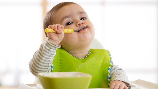 Makanan untuk bayi 6 bulan agar cepat gemuk