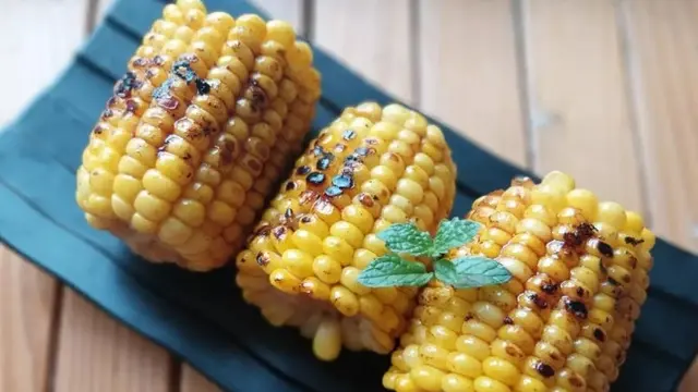 Jagung Pedas Manis ala Jepang