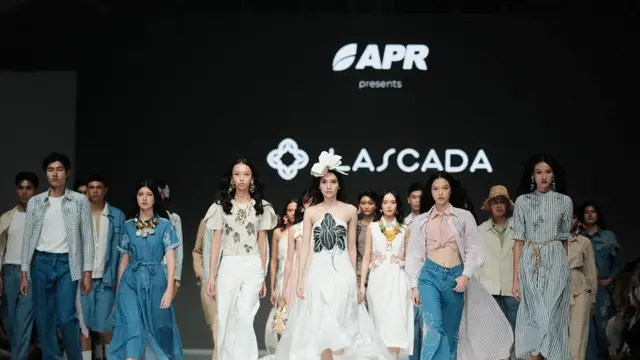 Kain Serat Selulolsa yang Ramah Lingkungan Hidupkan Tren Mode Berkelanjutan di Jakarta Fashion Week 2026