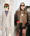 Menutup 2025, Valentino hadirkan koleksi Pre-Fall 2026 karya Alessandro Michele di Paris. [Valentino]