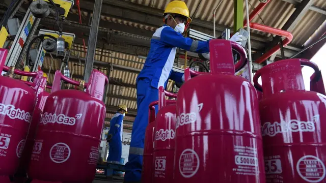 Pertamina Pastikan Ketersediaan BBM, LPG dan Avtur pada Libur Natal dan Tahun Baru.