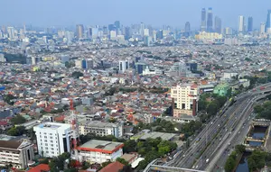 Pernyataan tersebut menanggapi pandangan fraksi terhadap asumsi pertumbuhan ekonomi sebesar 5,3 persen hingga 5,7 persen dalam Kebijakan Ekonomi Makro dan Pokok-Pokok Kebijakan Fiskal (KEM PPKF) RAPBN Tahun 2024. (Liputan6.com/Angga Yuniar)