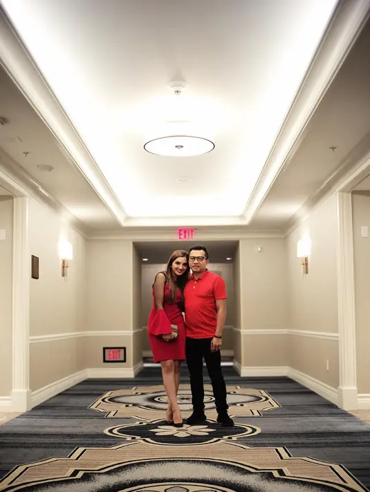 Ashanty dan Anang Hermansyah