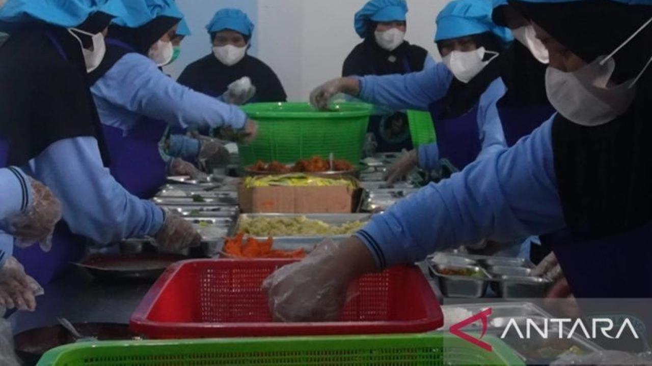 Fakta Pembangunan 21 SPPG di Babel: Optimalisasi Program Makan Bergizi Gratis Butuh 140 Unit?