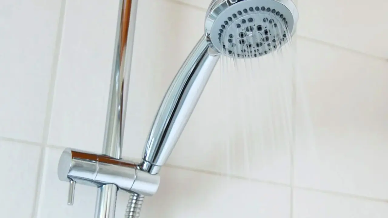 Ilustrasi Shower