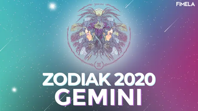 zodiak Gemini